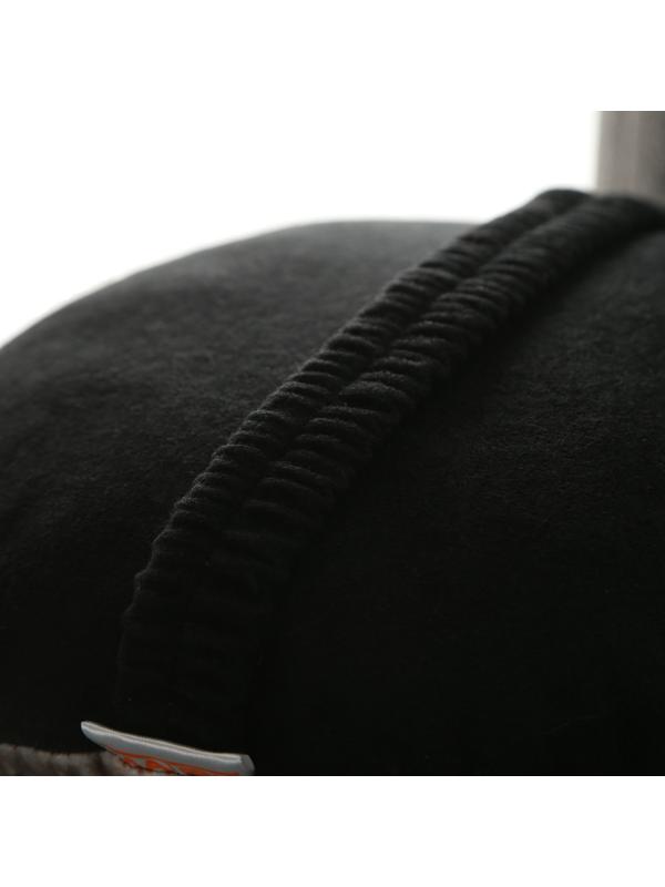 Подушка на подголовник МАТЕХ ANIMALS LINE, Лемур, 30 х 25 х 10 см, серый