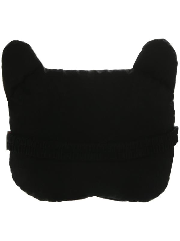 Подушка на подголовник МАТЕХ ANIMALS LINE, Лемур, 30 х 25 х 10 см, серый