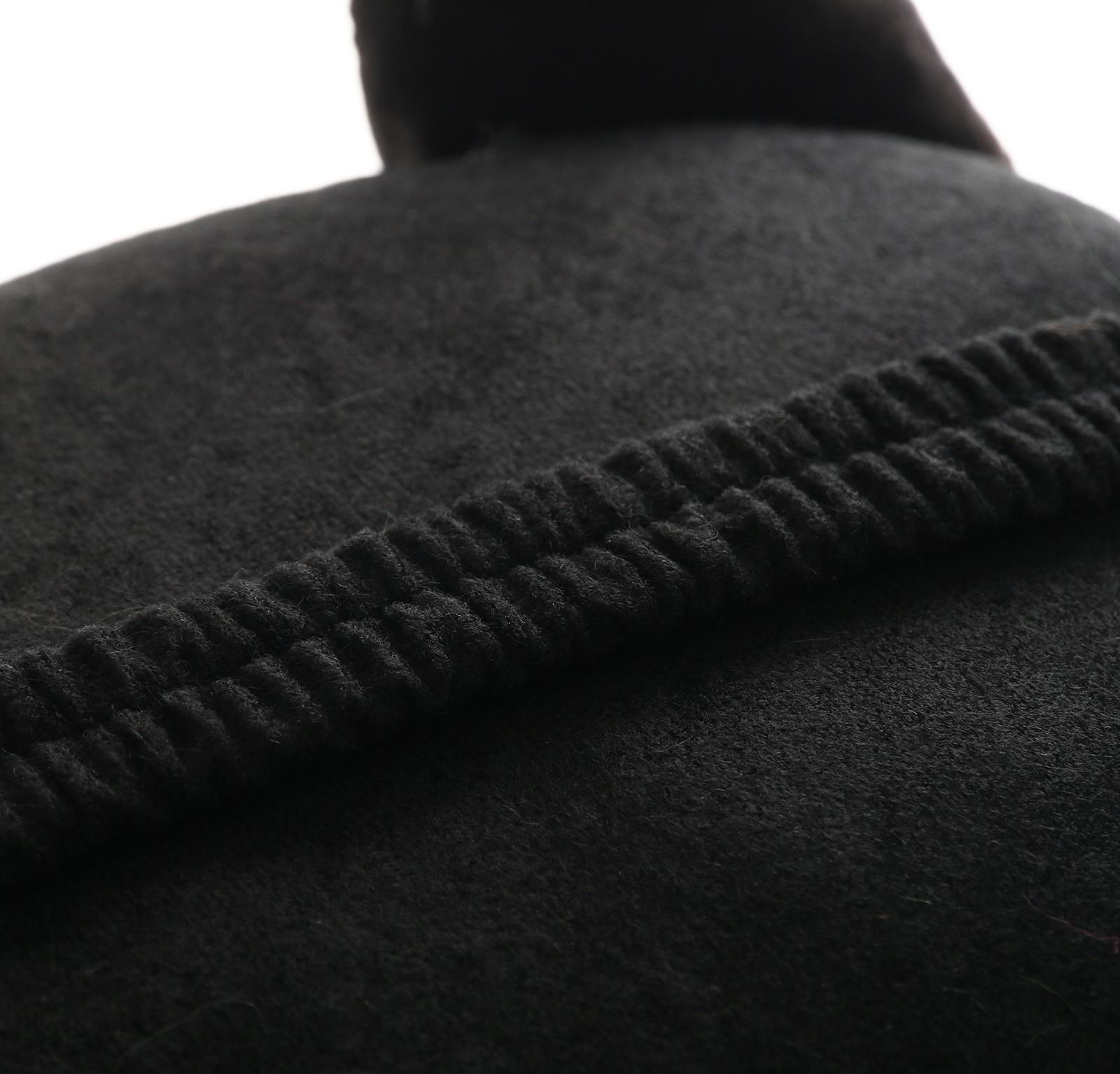 Подушка на подголовник МАТЕХ ANIMALS LINE, Пантера, 30 х 25 х 10 см, черный, зеленый