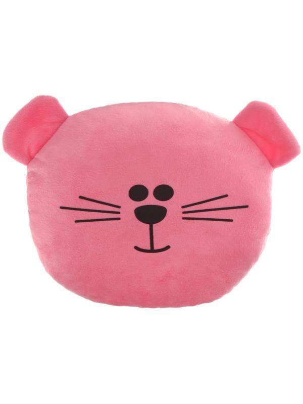 Подушка на подголовник МАТЕХ MIMIMISH LINE, 33 х 31 х 10 см, розовый