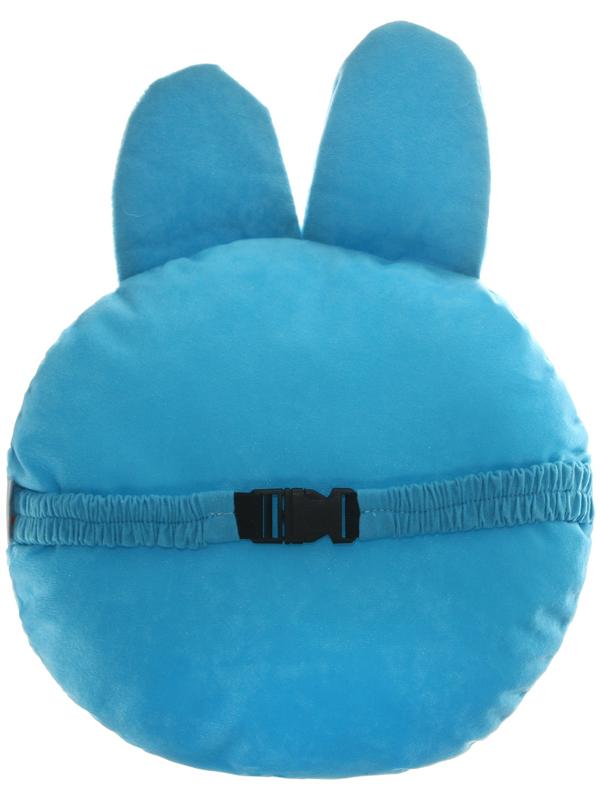 Подушка на подголовник МАТЕХ MIMIMISH LINE, 33 х 31 х 10 см, голубой