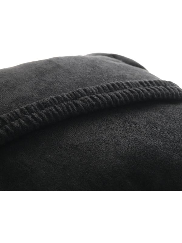 Подушка на подголовник МАТЕХ CUTIE LINE, 30 х 25 х 10 см, серый, белый