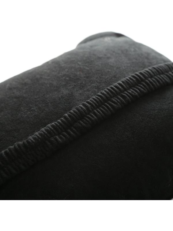 Подушка на подголовник МАТЕХ CUTIE LINE, 30 х 25 х 10 см, серый, розовый