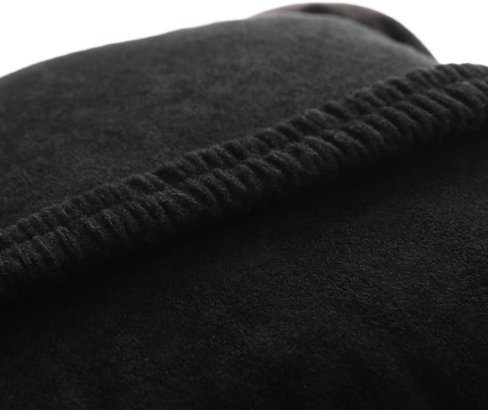 Подушка на подголовник МАТЕХ CUTIE LINE, 30 х 25 х 10 см, черный, белый