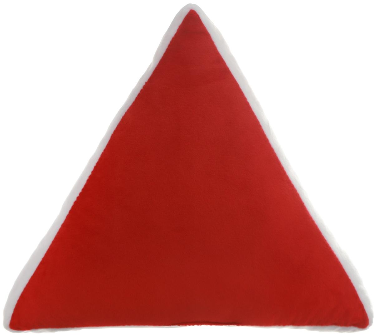 Подушка автомобильная МАТЕХ ATTENTION LINE, ВОСКЛИЦАТЕЛЬНЫЙ ЗНАК, 35 х 35 х 10 см, белый