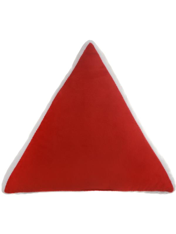 Подушка автомобильная МАТЕХ ATTENTION LINE, ВОСКЛИЦАТЕЛЬНЫЙ ЗНАК, 35 х 35 х 10 см, белый