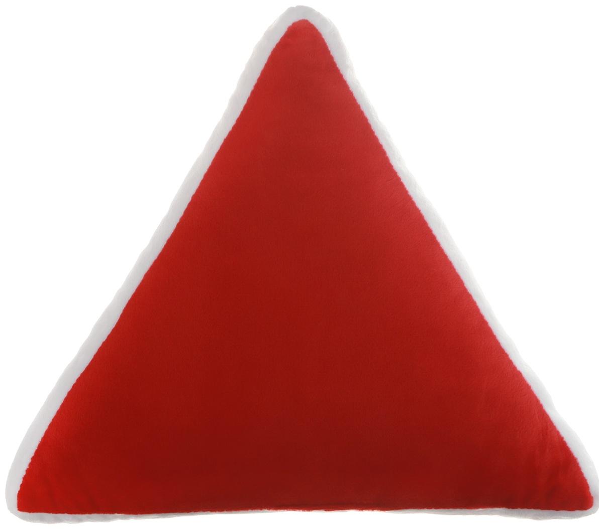 Подушка автомобильная МАТЕХ ATTENTION LINE, У, 35 х 35 х 10 см, черный