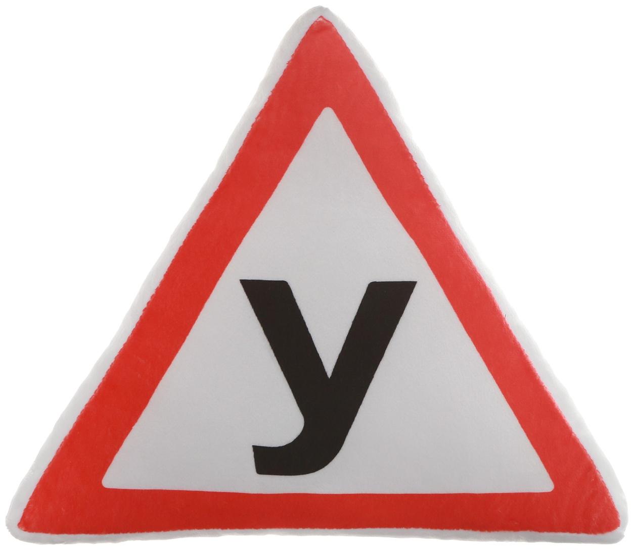 Подушка автомобильная МАТЕХ ATTENTION LINE, У, 35 х 35 х 10 см, черный