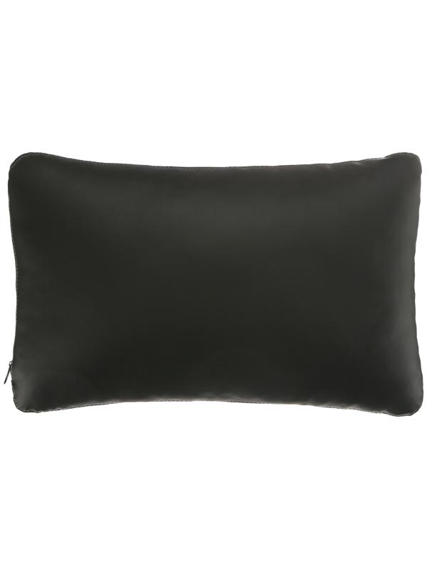 Подушка автомобильная МАТЕХ ЗНАКИ ЗОДИАКА LINE, БЛИЗНЕЦЫ, 45 х 28 х 12 см, черный