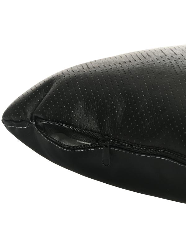 Подушка автомобильная МАТЕХ ЗНАКИ ЗОДИАКА LINE, ВЕСЫ, 45 х 28 х 12 см, черный