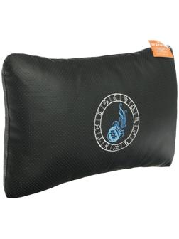 Подушка автомобильная МАТЕХ ЗНАКИ ЗОДИАКА LINE, ВОДОЛЕЙ, 45 х 28 х 12 см, черный