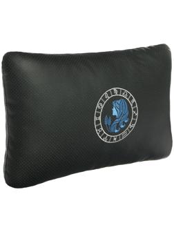 Подушка автомобильная МАТЕХ ЗНАКИ ЗОДИАКА LINE, ДЕВА, 45 х 28 х 12 см, черный