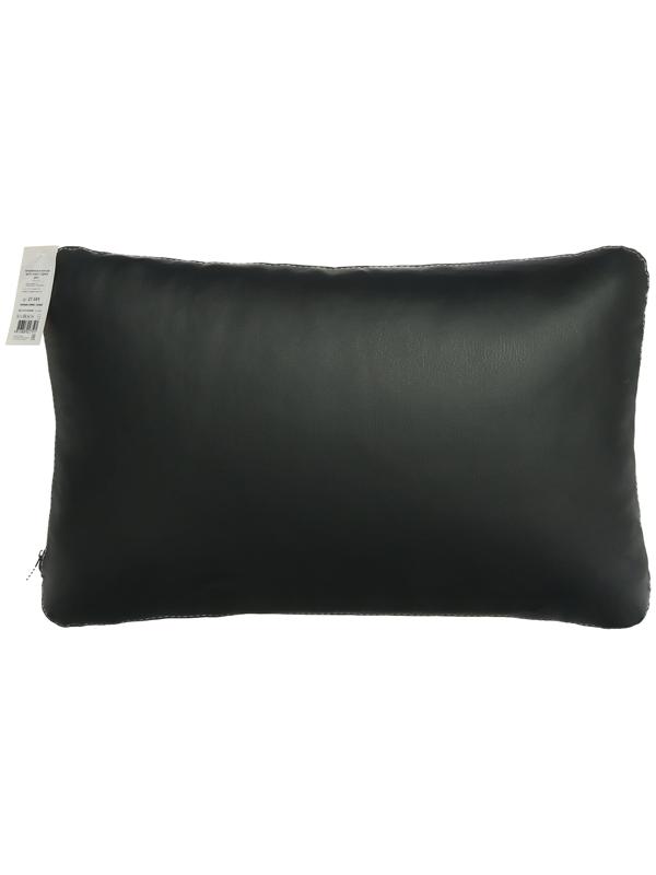 Подушка автомобильная МАТЕХ ЗНАКИ ЗОДИАКА LINE, ДЕВА, 45 х 28 х 12 см, черный