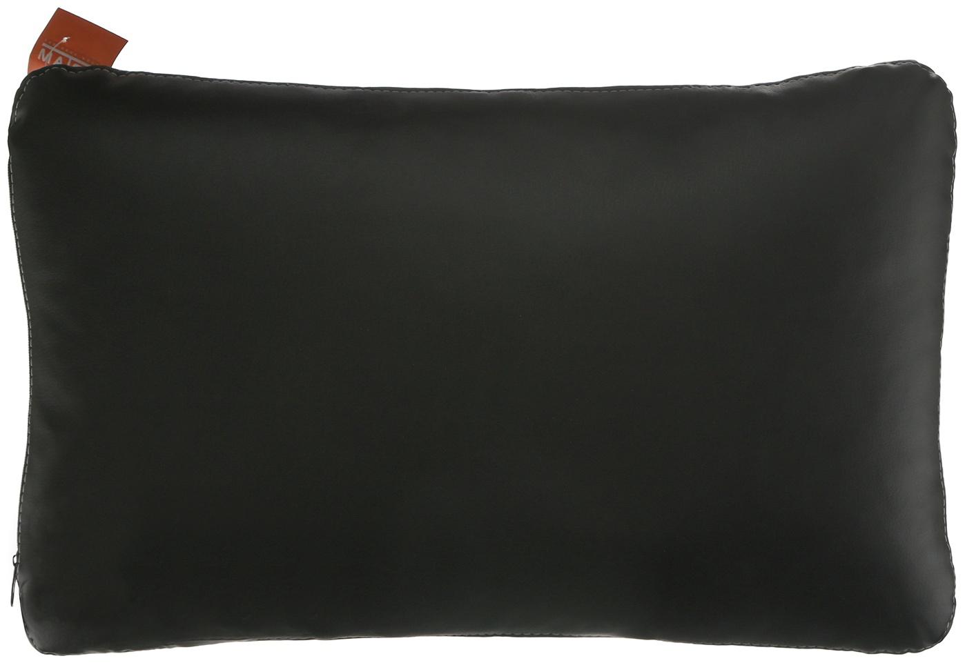 Подушка автомобильная МАТЕХ ЗНАКИ ЗОДИАКА LINE, КОЗЕРОГ, 45 х 28 х 12 см, черный