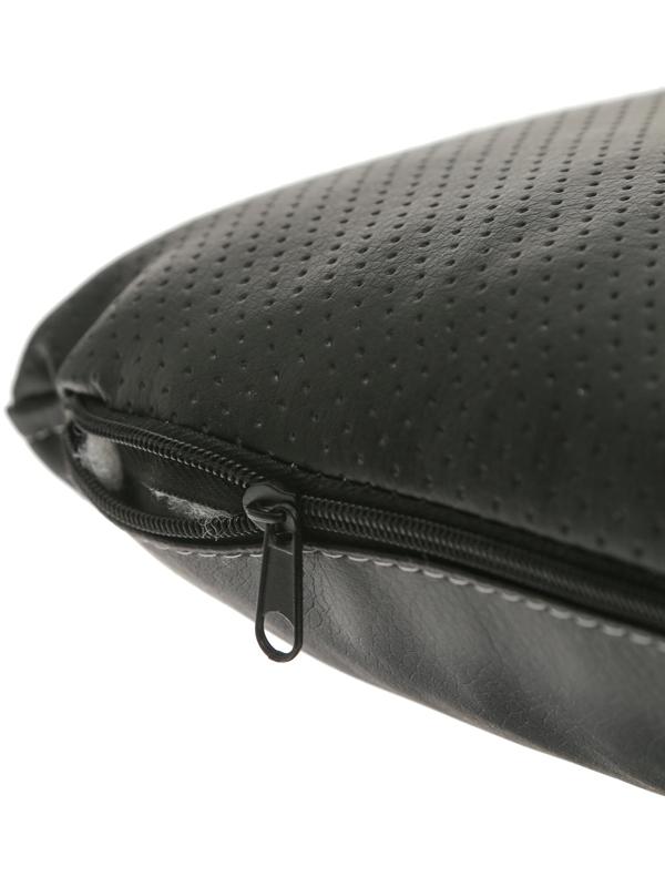 Подушка автомобильная МАТЕХ ЗНАКИ ЗОДИАКА LINE, КОЗЕРОГ, 45 х 28 х 12 см, черный