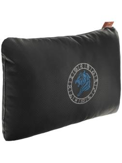 Подушка автомобильная МАТЕХ ЗНАКИ ЗОДИАКА LINE, ЛЕВ, 45 х 28 х 12 см, черный