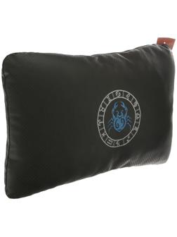 Подушка автомобильная МАТЕХ ЗНАКИ ЗОДИАКА LINE, РАК, 45 х 28 х 12 см, черный