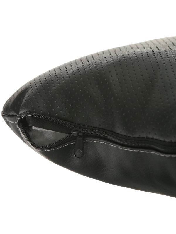 Подушка автомобильная МАТЕХ ЗНАКИ ЗОДИАКА LINE, РАК, 45 х 28 х 12 см, черный