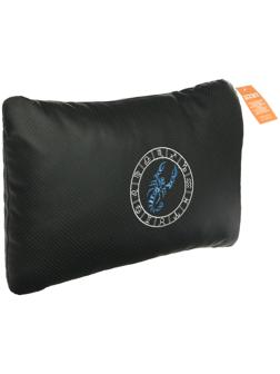 Подушка автомобильная МАТЕХ ЗНАКИ ЗОДИАКА LINE, СКОРПИОН, 45 х 28 х 12 см, черный