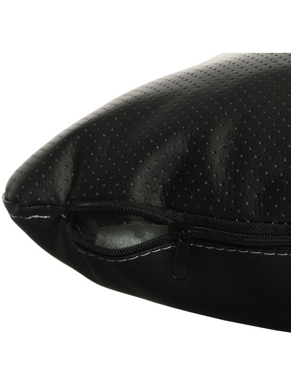 Подушка автомобильная МАТЕХ ЗНАКИ ЗОДИАКА LINE, СКОРПИОН, 45 х 28 х 12 см, черный