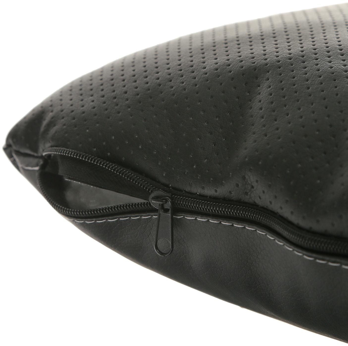 Подушка автомобильная МАТЕХ ЗНАКИ ЗОДИАКА LINE, СТРЕЛЕЦ, 45 х 28 х 12 см, черный