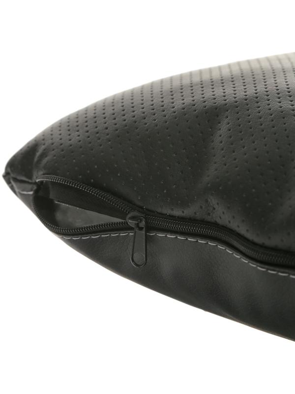 Подушка автомобильная МАТЕХ ЗНАКИ ЗОДИАКА LINE, СТРЕЛЕЦ, 45 х 28 х 12 см, черный