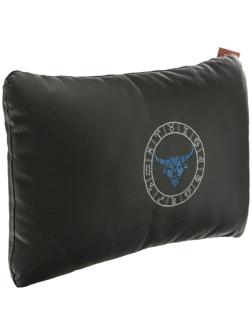 Подушка автомобильная МАТЕХ ЗНАКИ ЗОДИАКА LINE, ТЕЛЕЦ, 45 х 28 х 12 см, черный