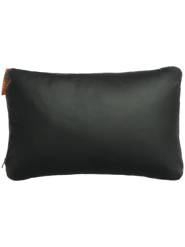 Подушка автомобильная МАТЕХ ЧЕРЕПА LINE, 45 х 28 х 12 см, желтый