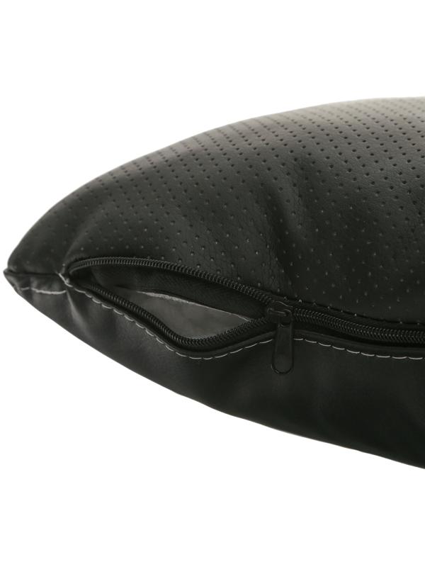 Подушка автомобильная МАТЕХ ЧЕРЕПА LINE, 45 х 28 х 12 см, синий