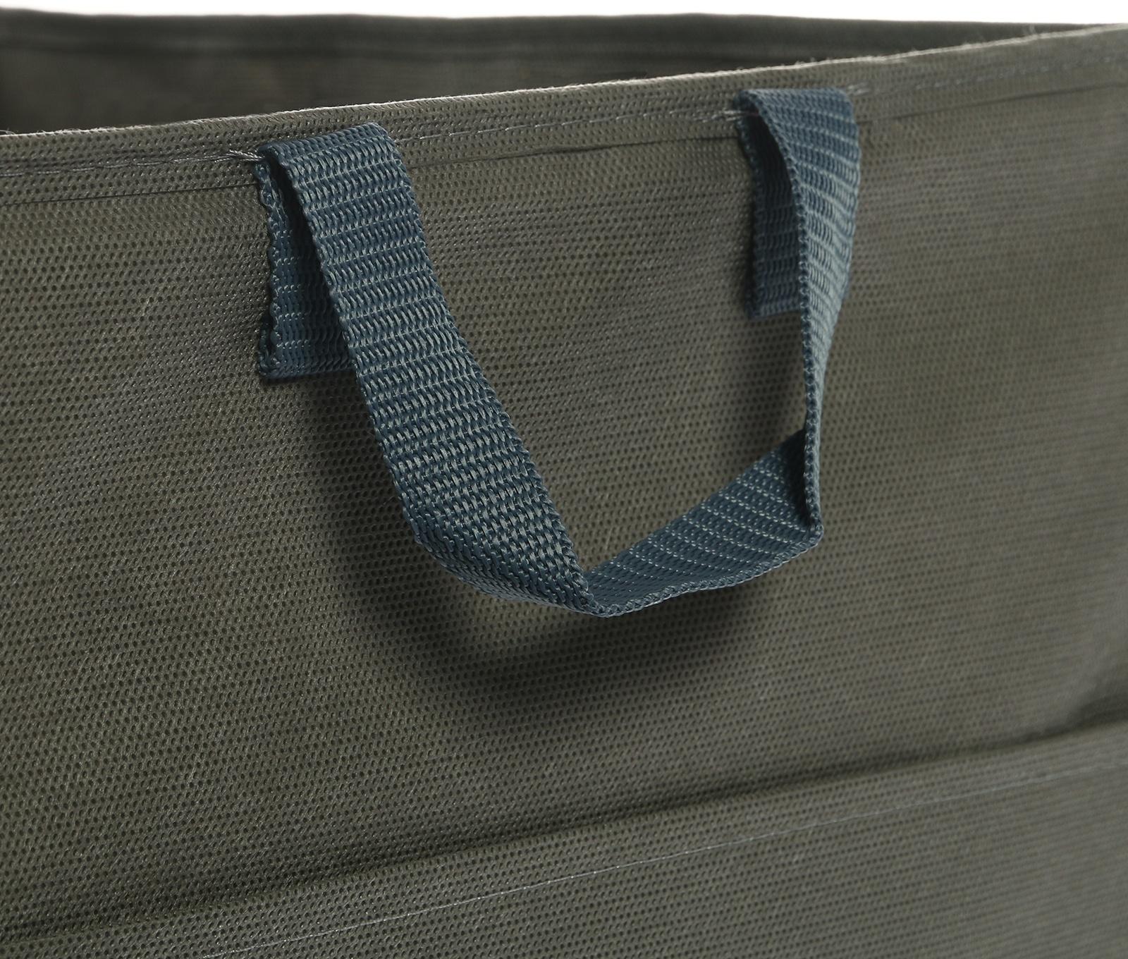 Органайзер складной MATEX MULTIPLE, 35 х 30 х 24 см, серый