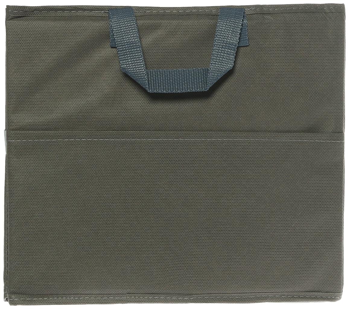 Органайзер складной MATEX MULTIPLE, 35 х 30 х 24 см, серый