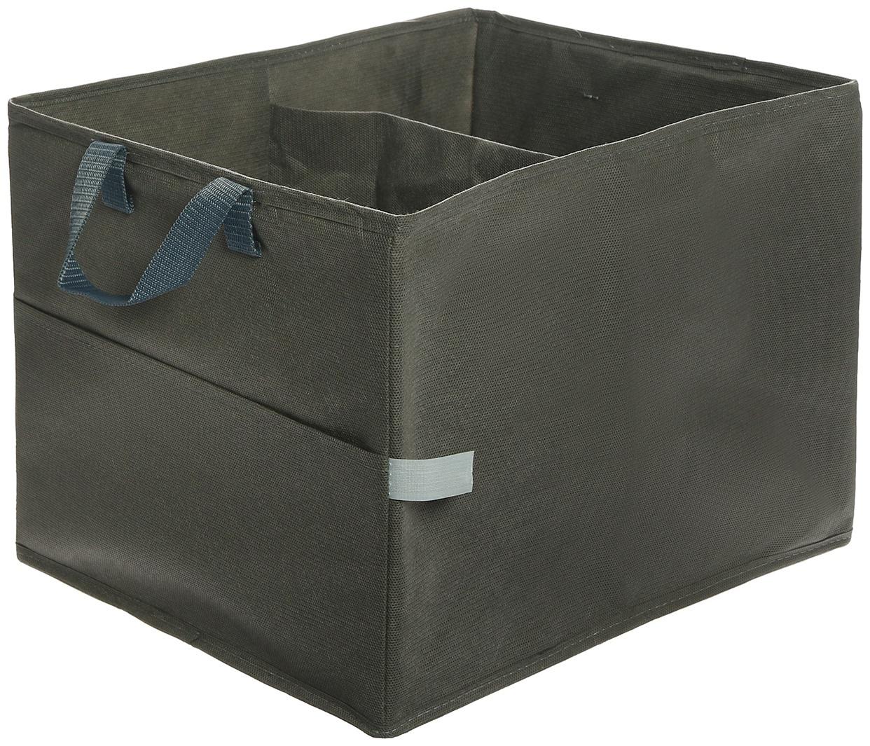 Органайзер складной MATEX MULTIPLE, 35 х 30 х 24 см, серый