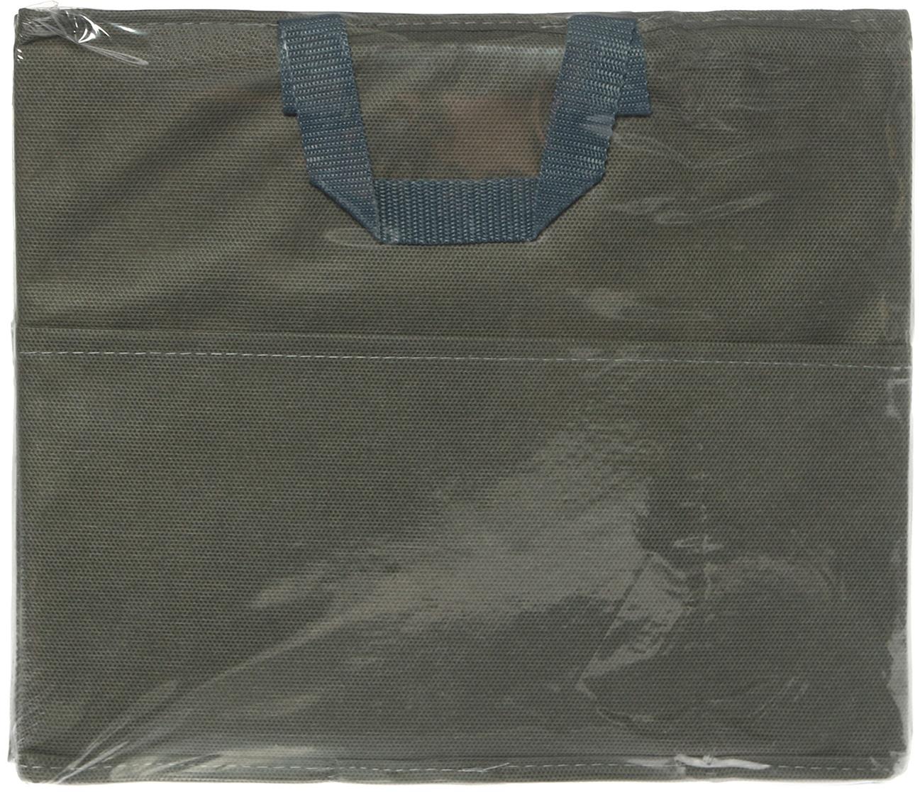 Органайзер складной MATEX MULTIPLE, 35 х 30 х 24 см, серый