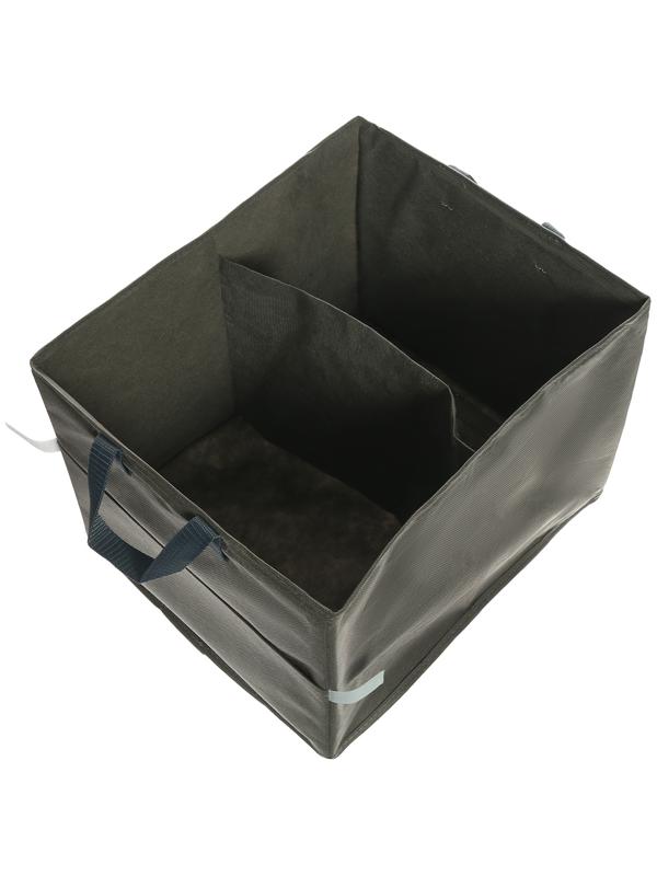 Органайзер складной MATEX MULTIPLE, 35 х 30 х 24 см, серый