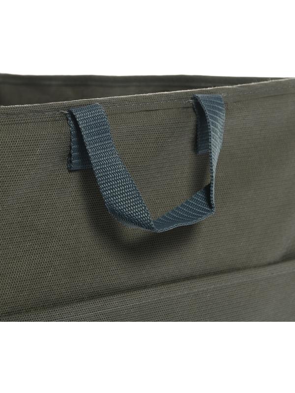 Органайзер складной MATEX MULTIPLE, 35 х 30 х 24 см, серый