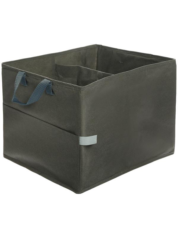 Органайзер складной MATEX MULTIPLE, 35 х 30 х 24 см, серый