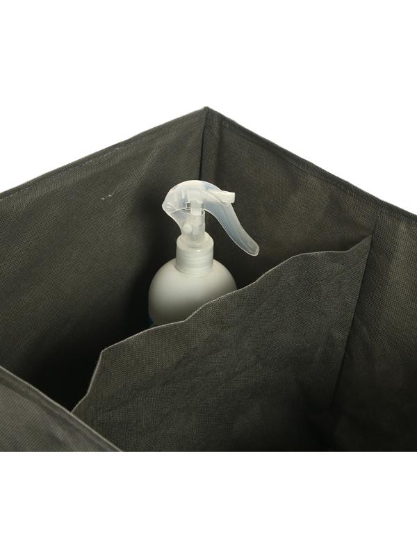 Органайзер складной MATEX MULTIPLE, 35 х 30 х 24 см, серый