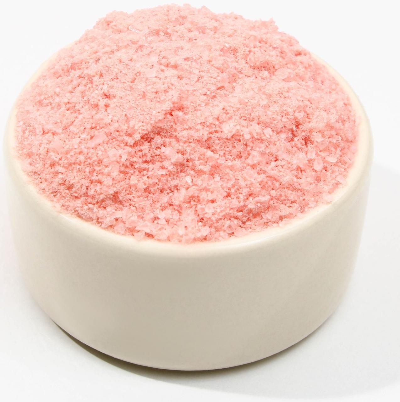 Cоль для ванны «Любви», 400 г, аромат спелая вишня, ЧИСТОЕ СЧАСТЬЕ