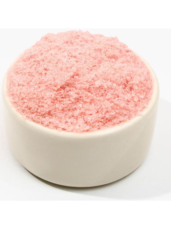 Cоль для ванны «Любви», 400 г, аромат спелая вишня, ЧИСТОЕ СЧАСТЬЕ