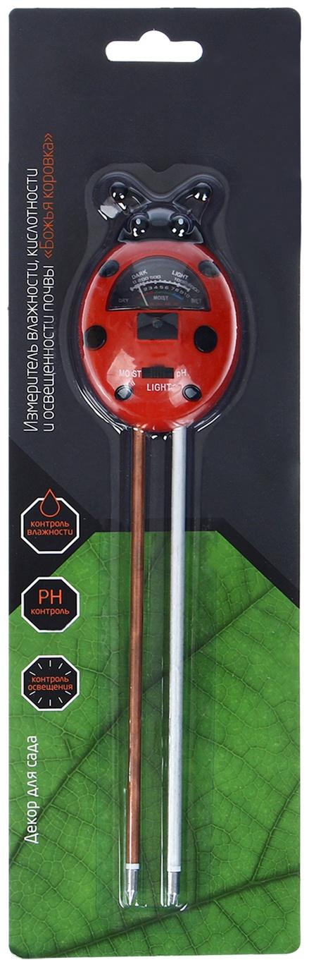 Измеритель влажности почвы «Божья коровка»