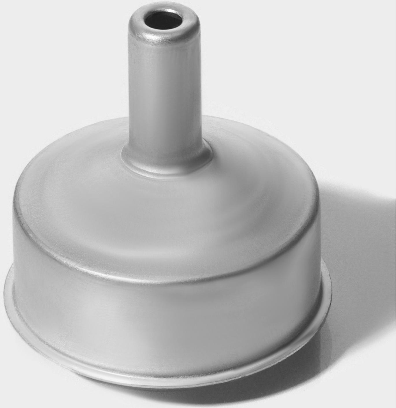 Фильтр - воронка для гейзерной кофеварки на 1 чашку