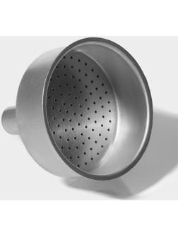 Фильтр - воронка для гейзерной кофеварки на 1 чашку