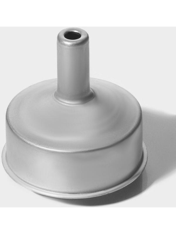 Фильтр - воронка для гейзерной кофеварки на 1 чашку