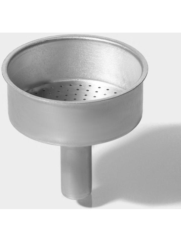 Фильтр - воронка для гейзерной кофеварки на 1 чашку