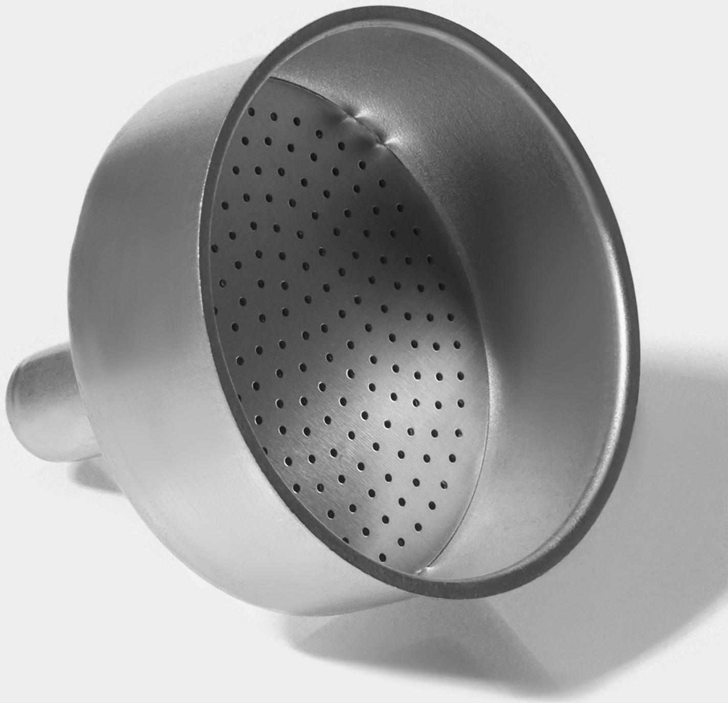 Фильтр-воронка для гейзерной кофеварки на 3 чашки