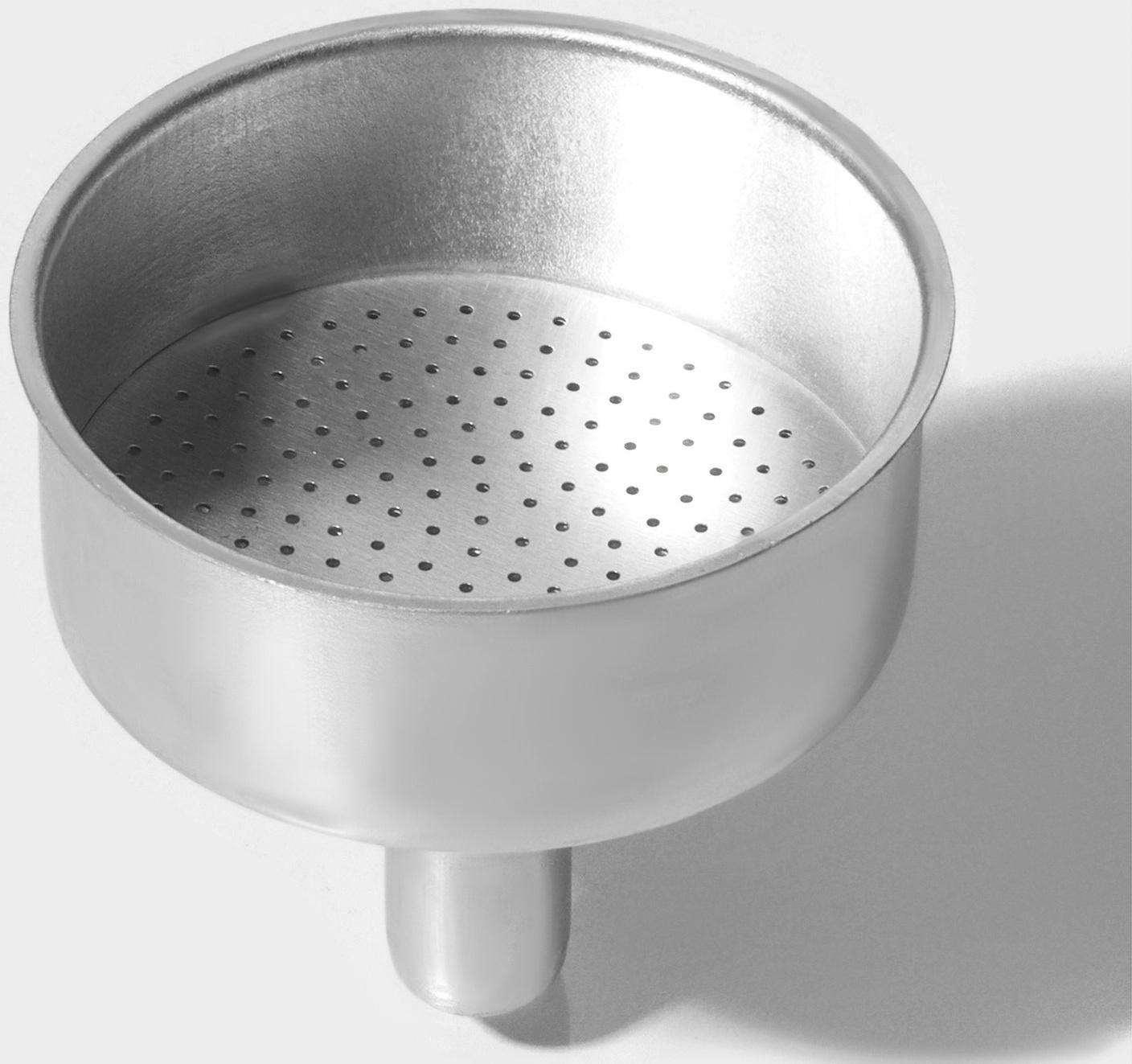 Фильтр-воронка для гейзерной кофеварки на 3 чашки