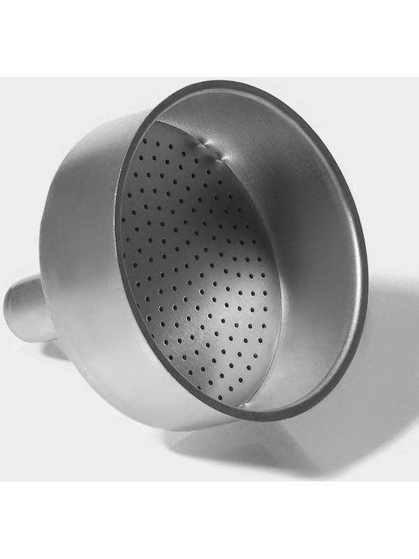 Фильтр-воронка для гейзерной кофеварки на 3 чашки