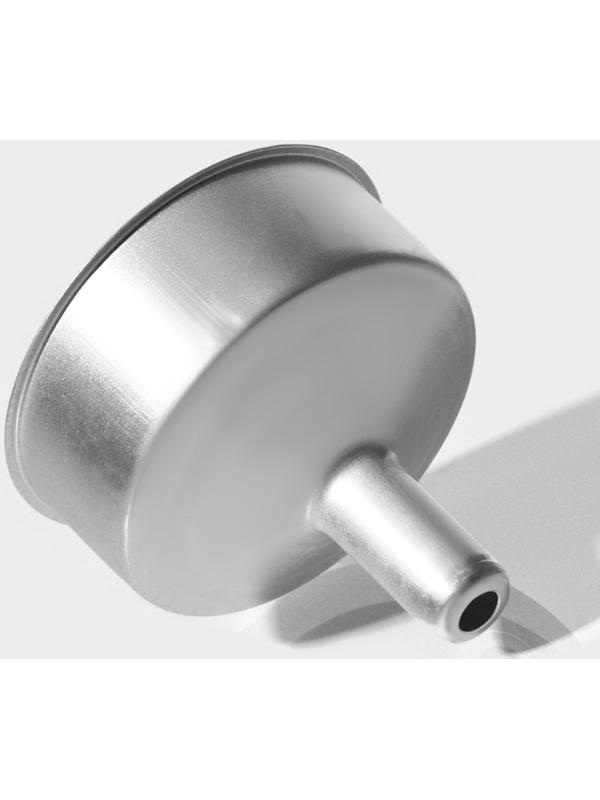 Фильтр-воронка для гейзерной кофеварки на 3 чашки