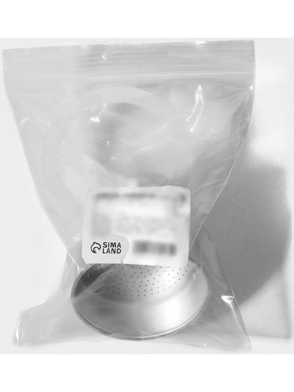 Фильтр-воронка для гейзерной кофеварки на 3 чашки