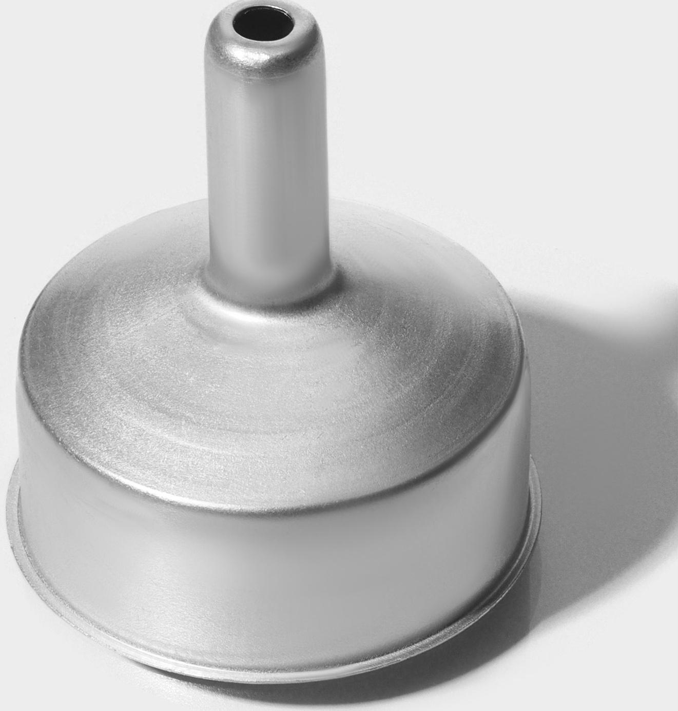 Фильтр-воронка для гейзерной кофеварки на 6 чашек